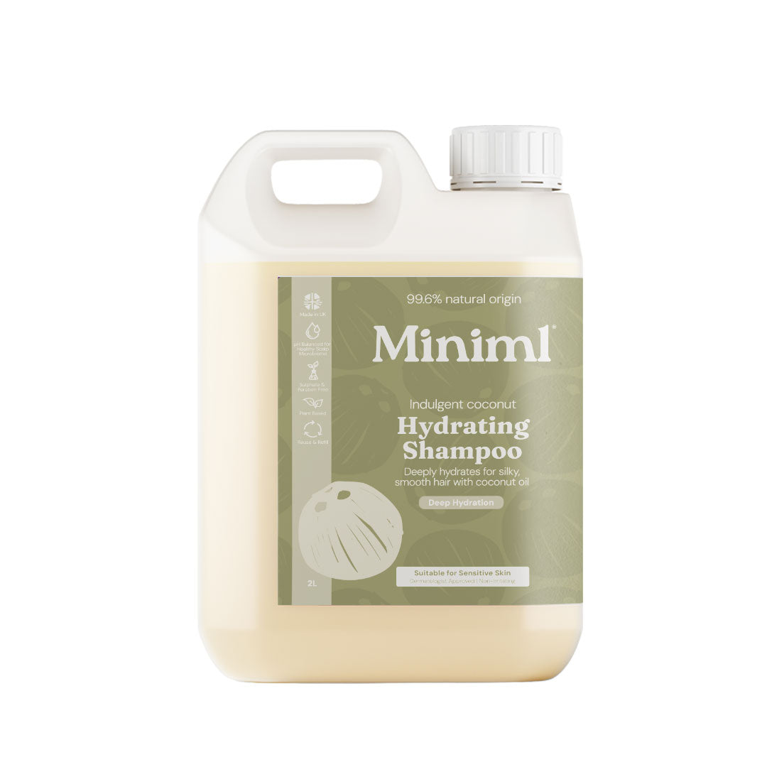 Hydrating Shampoo - Indulgent Coconut - 2L Refill