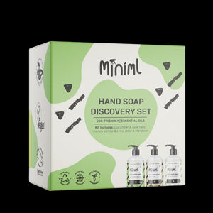 Hand Soap Discovery Set