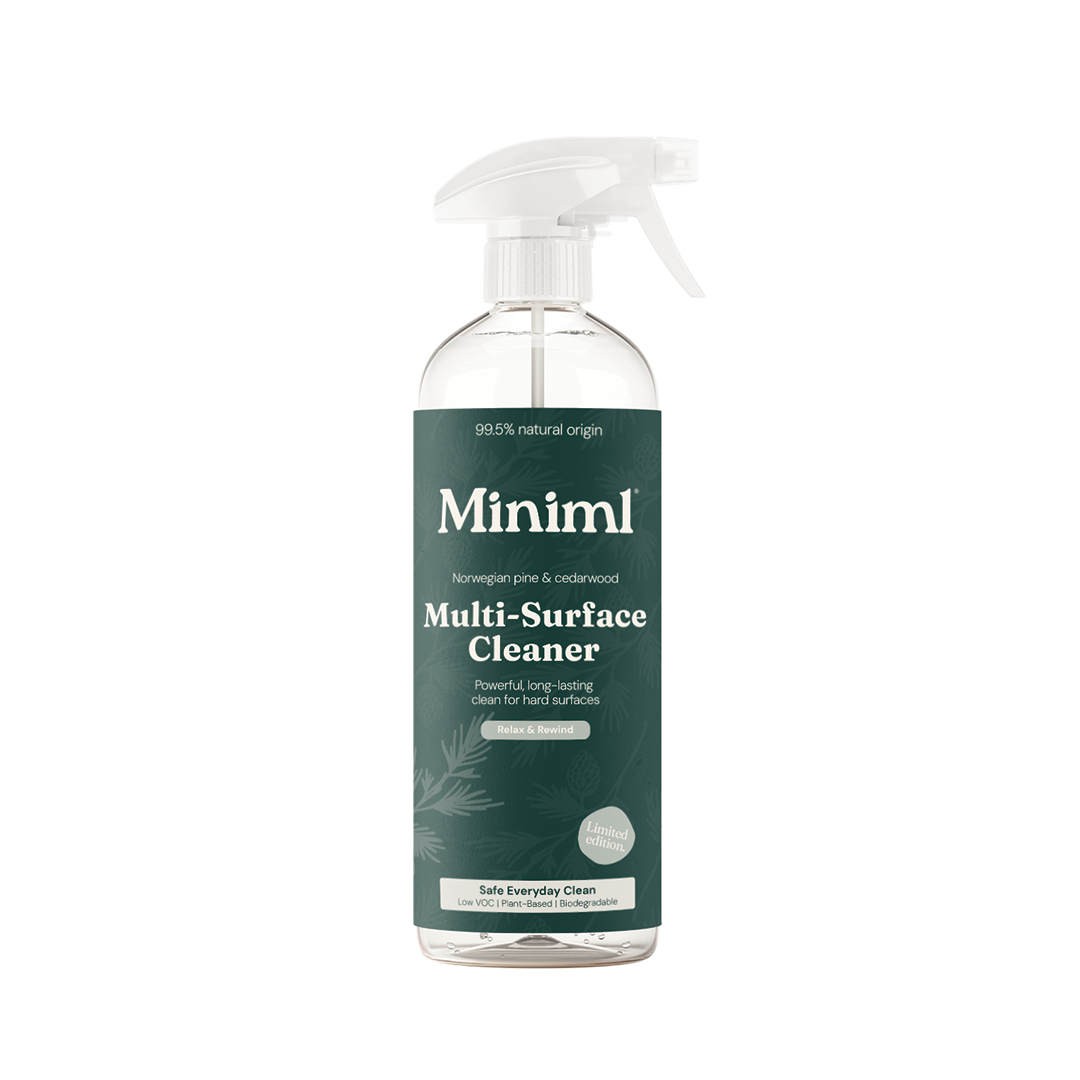 Limited Edition Multi-Surface Cleaner - Refreshing Norwegian Pine + Cedarwood