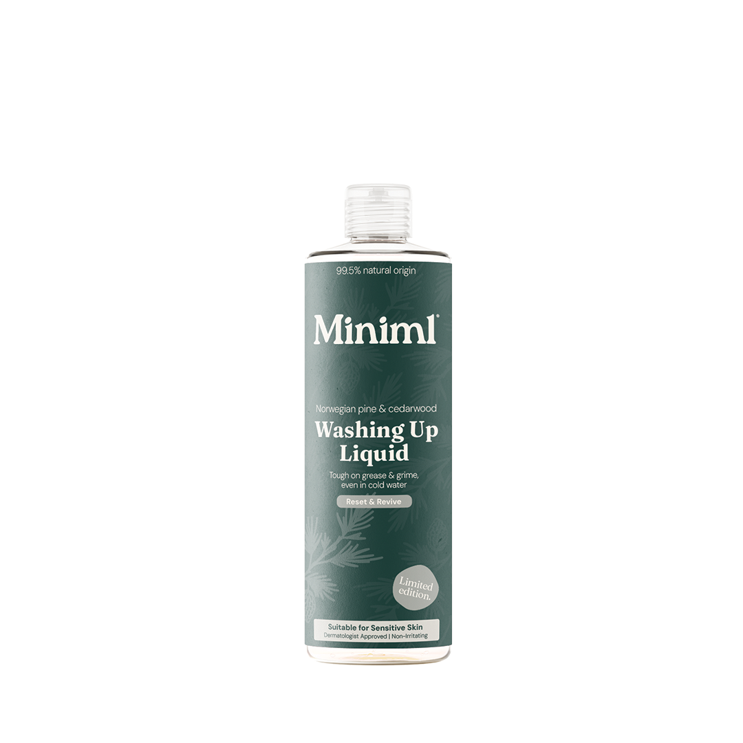 Limited Edition Washing Up Liquid - Norwegian Pine + Cedarwood