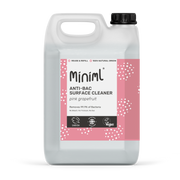 Anti-Bac Surface Cleaner - Pink Grapefruit - Bulk Refill