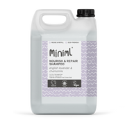 Nourish + Repair Shampoo - English Lavender + Chamomile - Bulk Refill