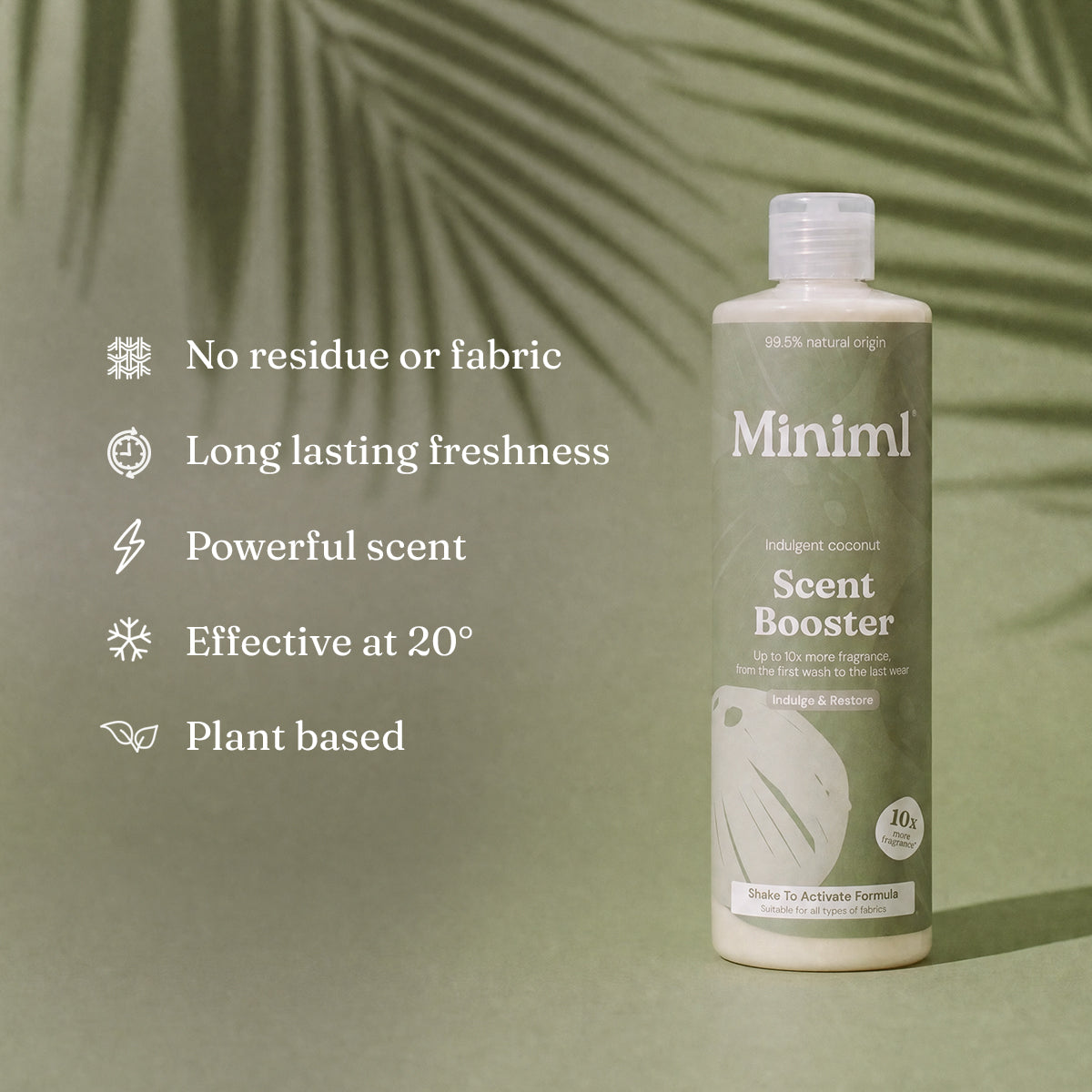 Laundry Essentials Bundle - Indulgent Coconut