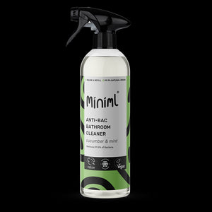 Anti-Bac Bathroom Cleaner - Cucumber & Mint