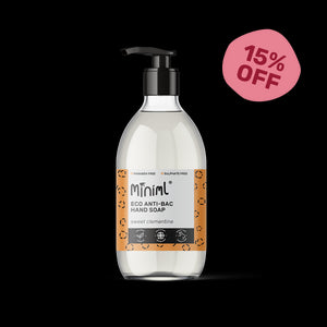 Anti-Bac Hand Soap - Sweet Clementine