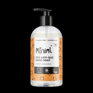 Anti-Bac Hand Soap - Sweet Clementine