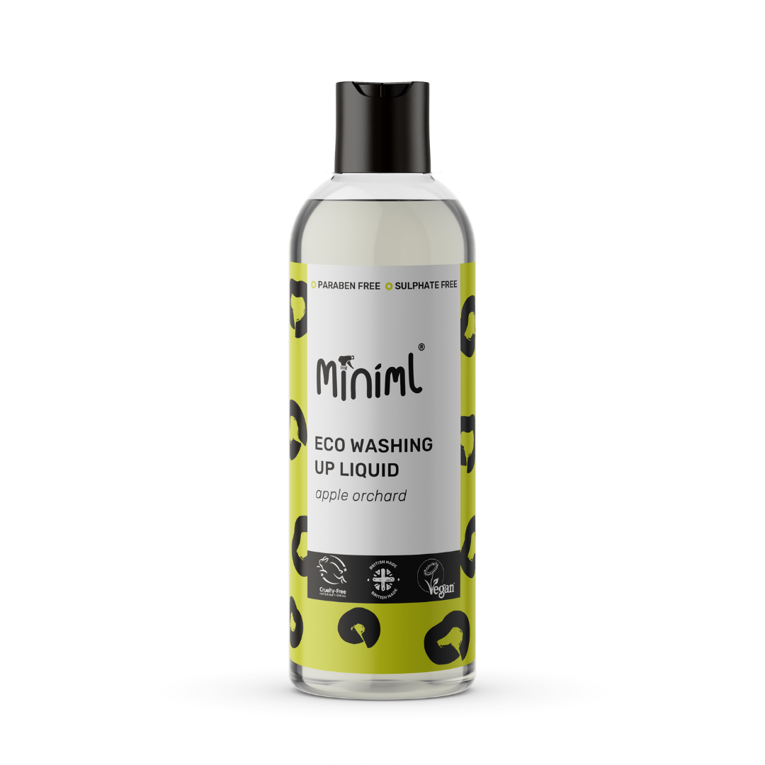 Washing Up Liquid - Apple Orchard (50 Washes)
