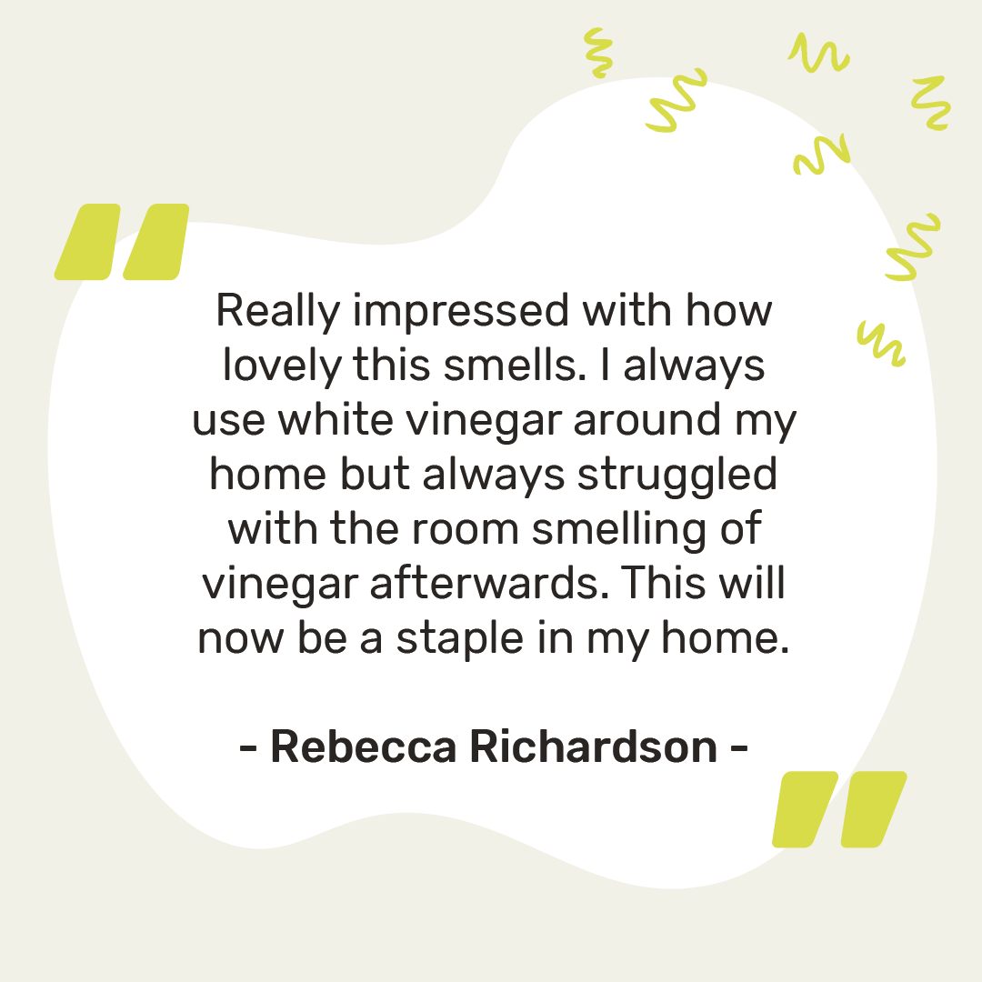 White Vinegar - Sorrento Lemon