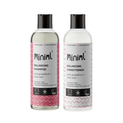 Balancing Shampoo + Conditioner - Pink Grapefruit + Aloe Vera