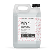 Balancing Conditioner - Pink Grapefruit + Aloe Vera - Bulk Refill