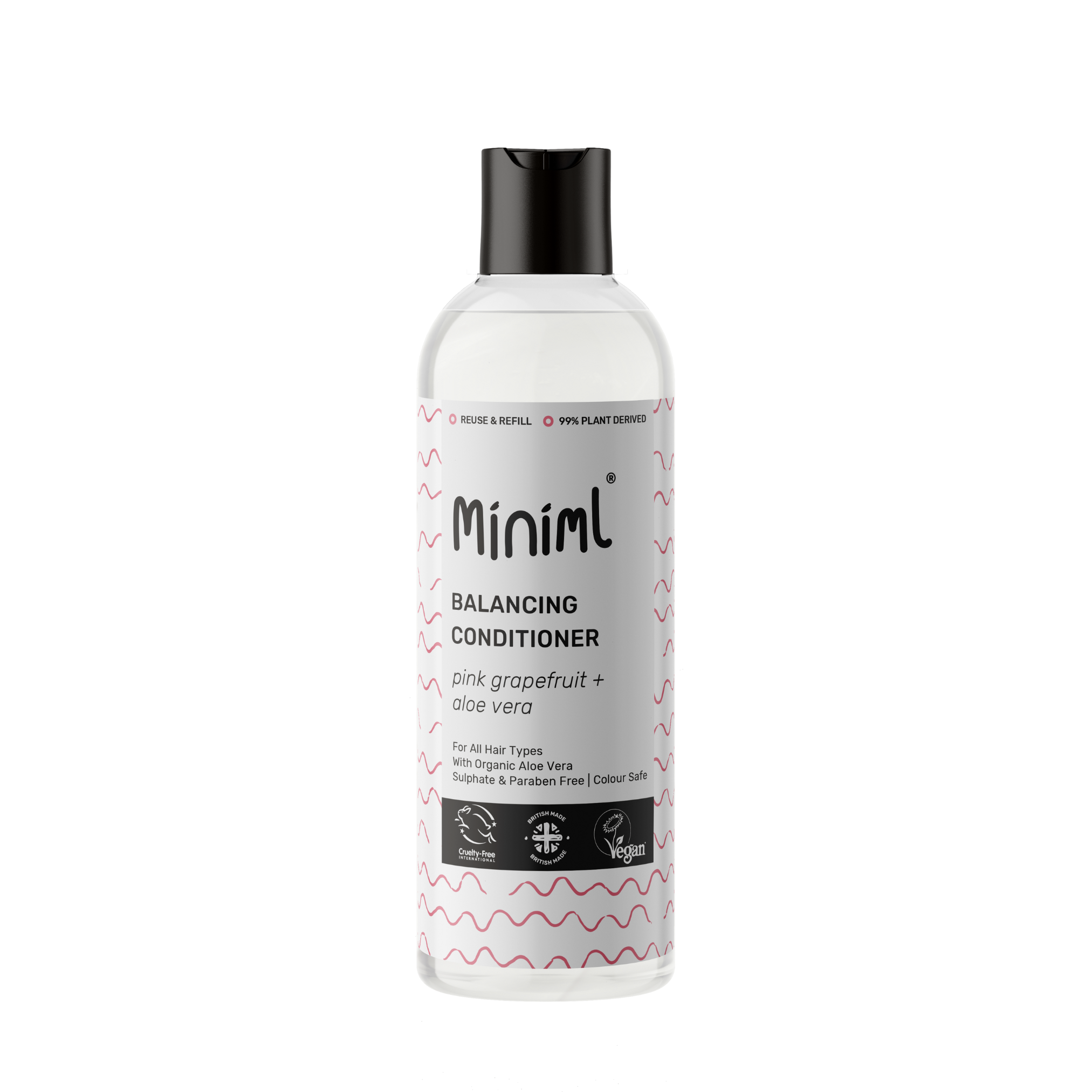 Balancing Conditioner - Pink Grapefruit + Aloe Vera