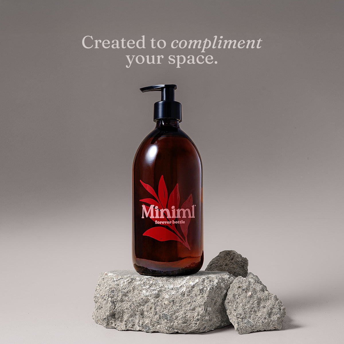 Balancing Shampoo + Conditioner - Uplifting Pink Grapefruit