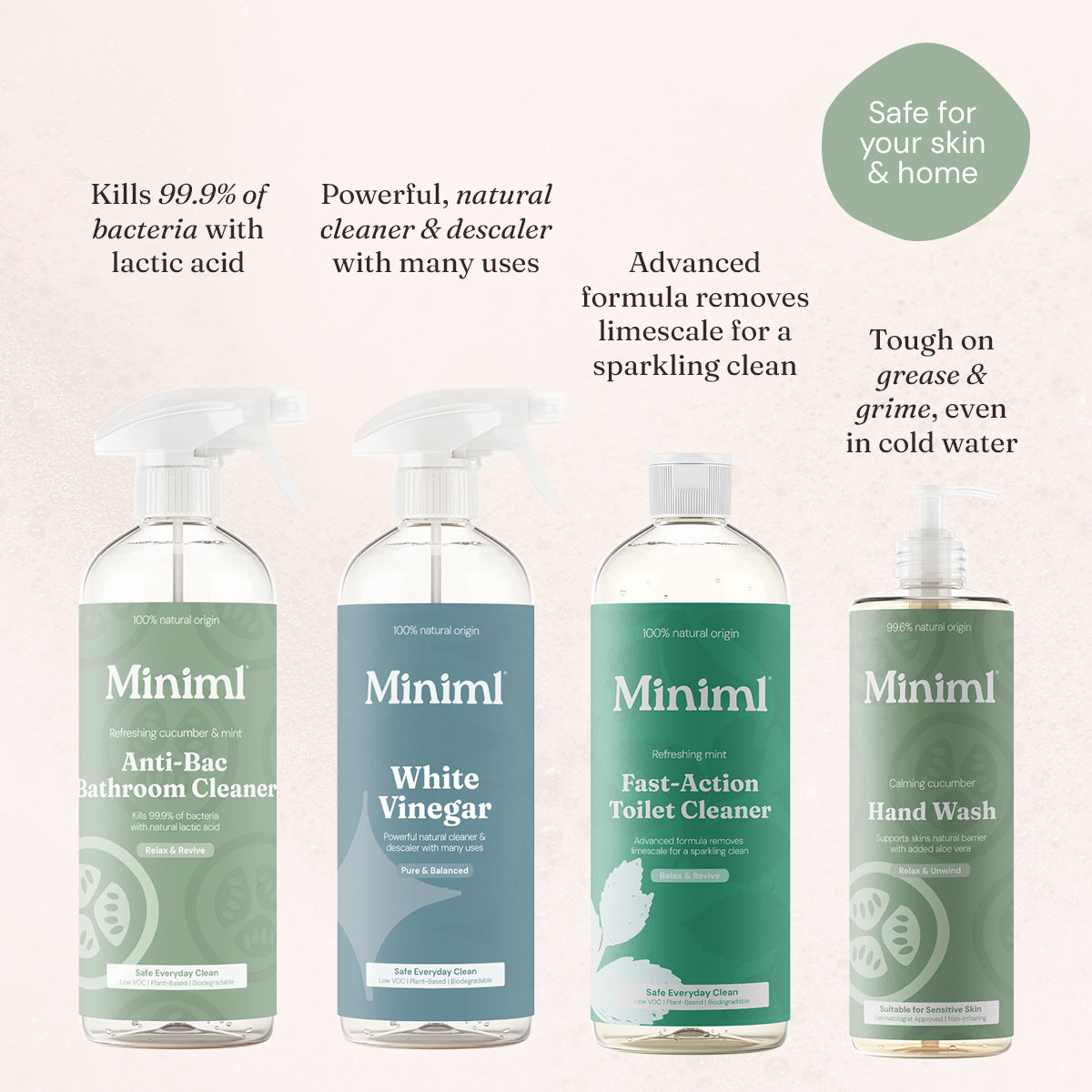 Bathroom Cleaning Bundle