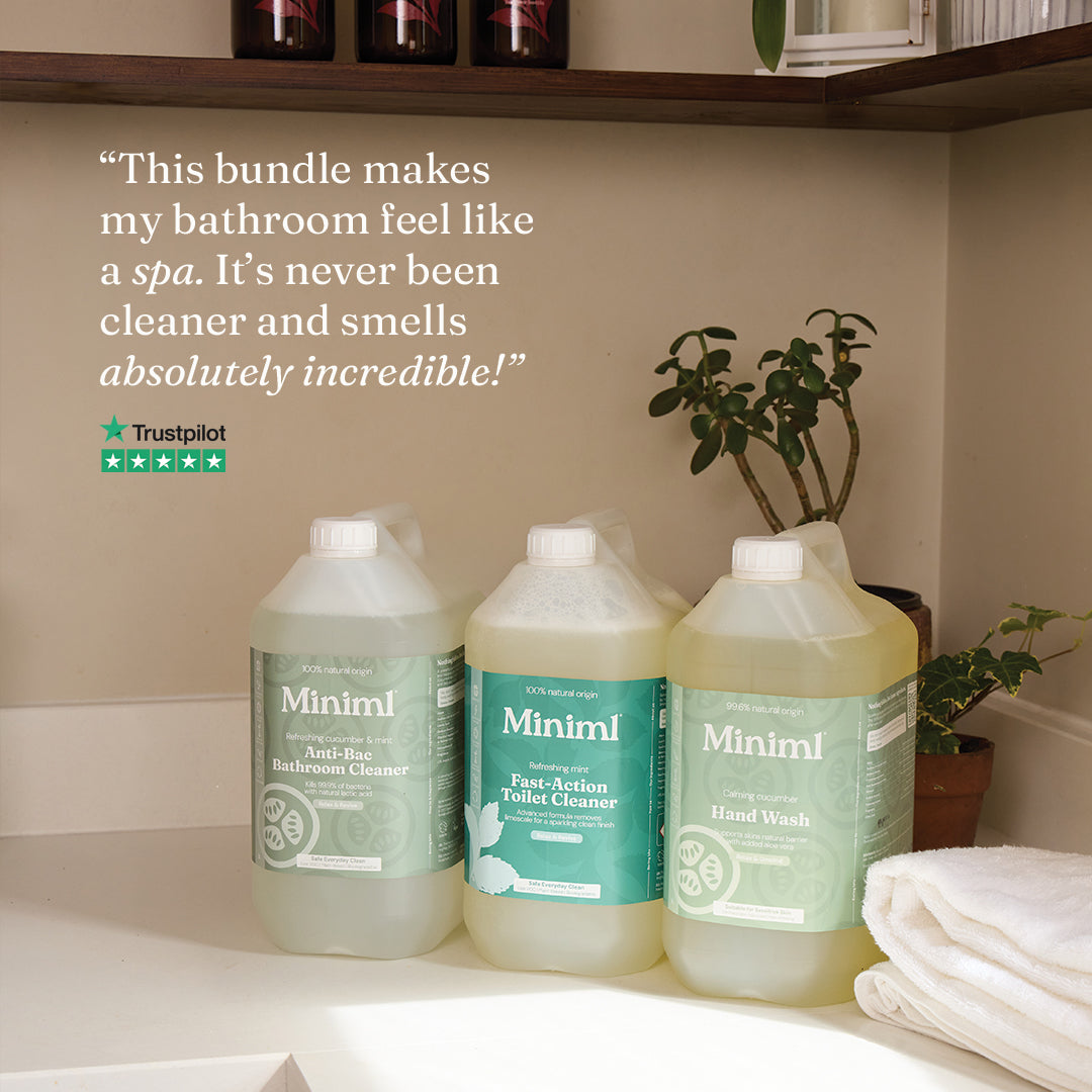 Bathroom Starter Pack