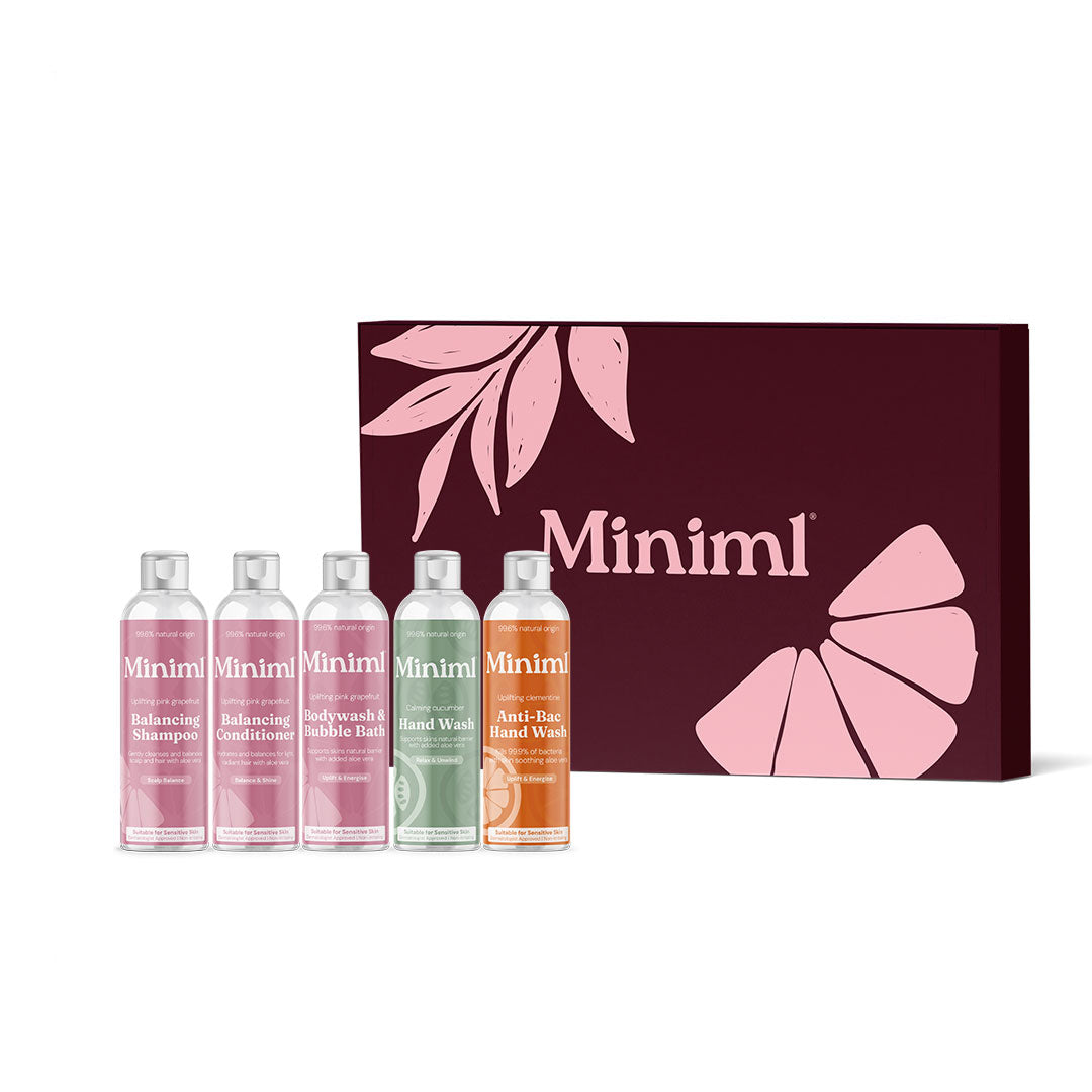 Beauty Trial + Travel Set