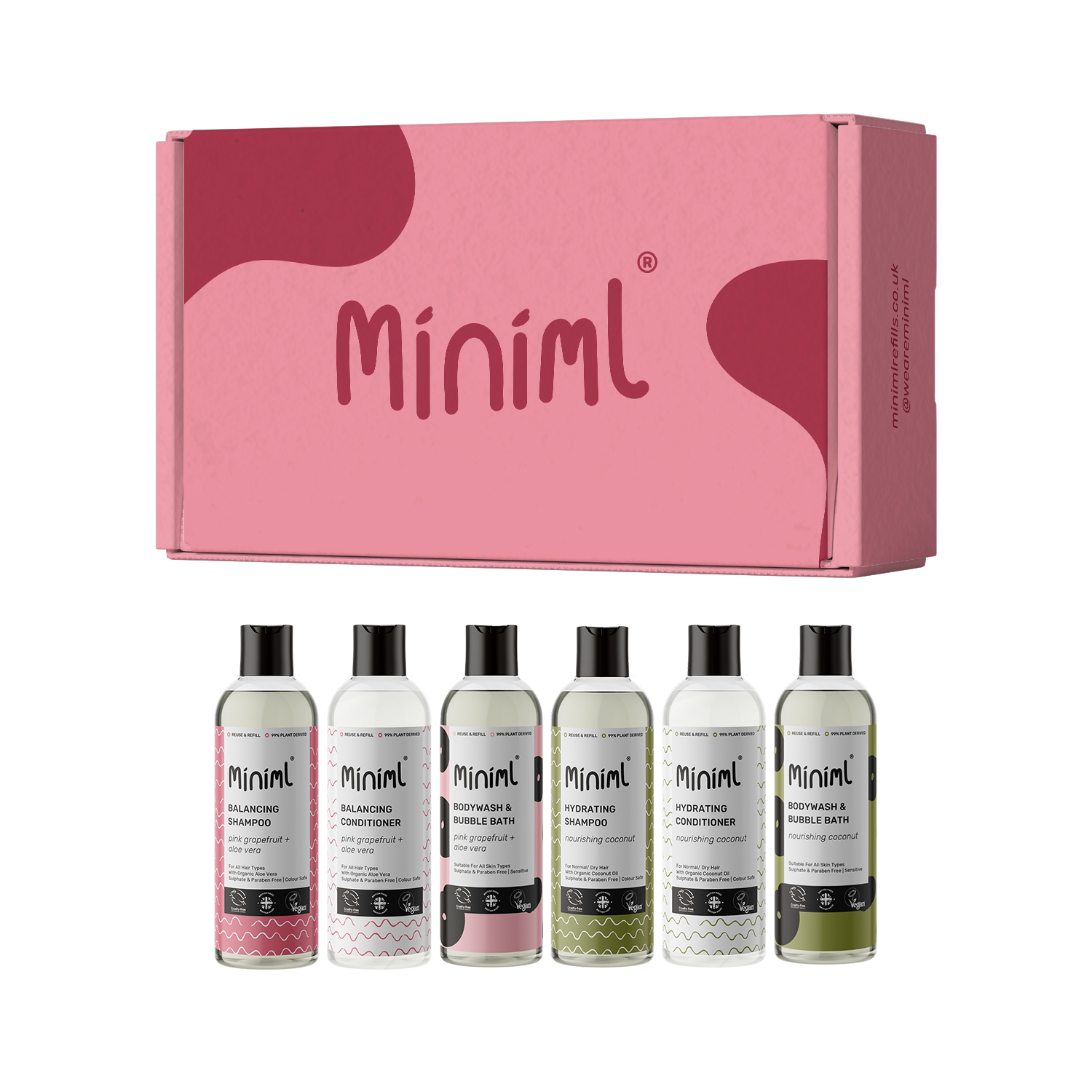 The Beauty Gifting Bundle