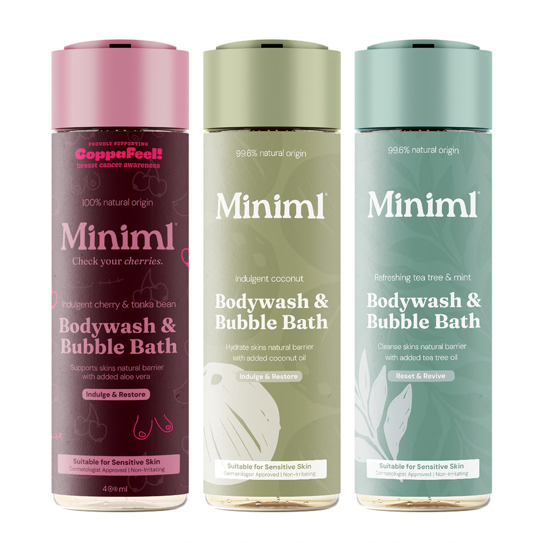 Bodywash Discovery Set
