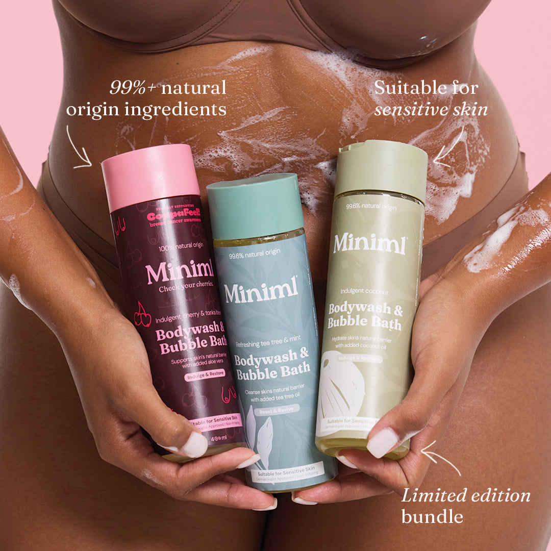 Bodywash Discovery Set