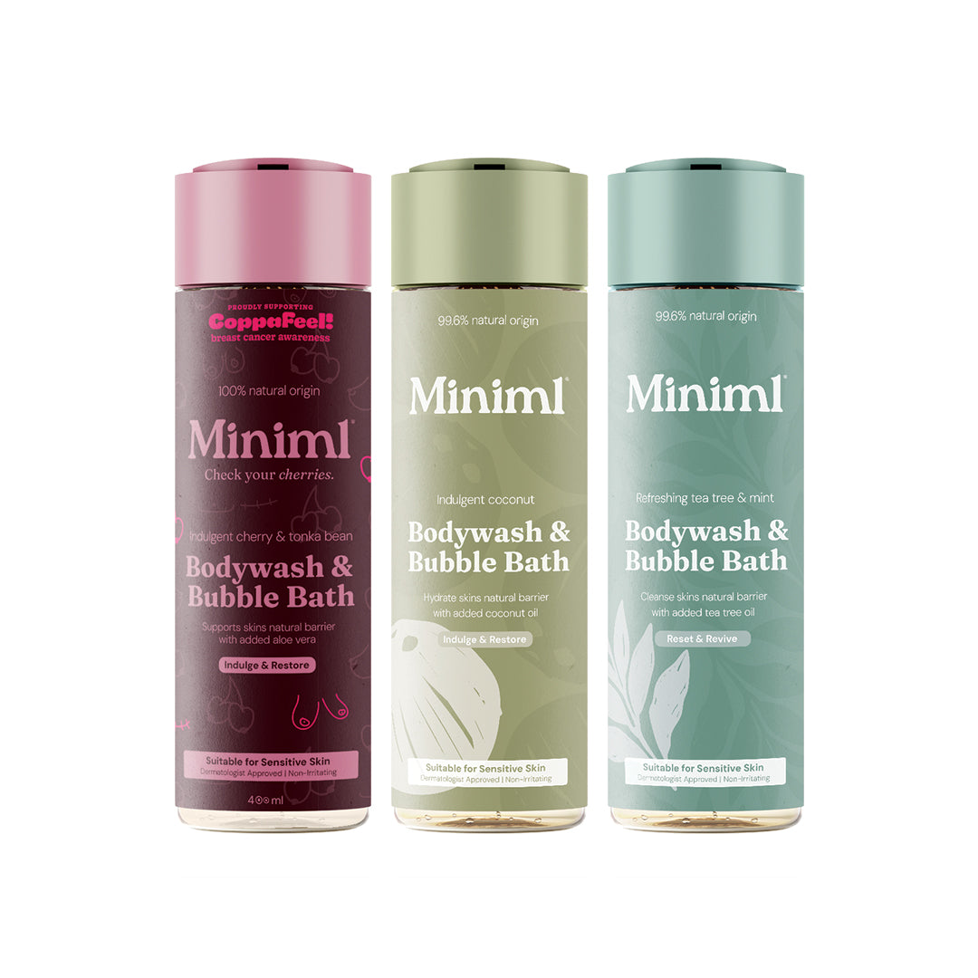 Bodywash Discovery Set
