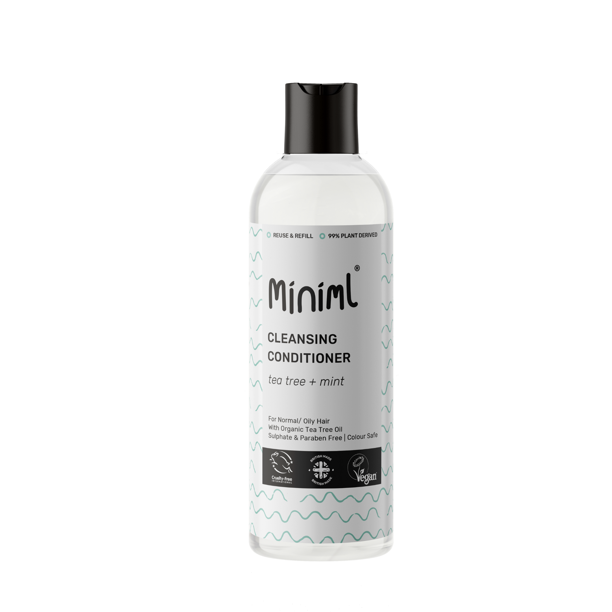Cleansing Conditioner - Tea Tree + Mint