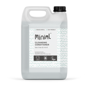 Cleansing Conditioner - Tea Tree + Mint - Bulk Refill
