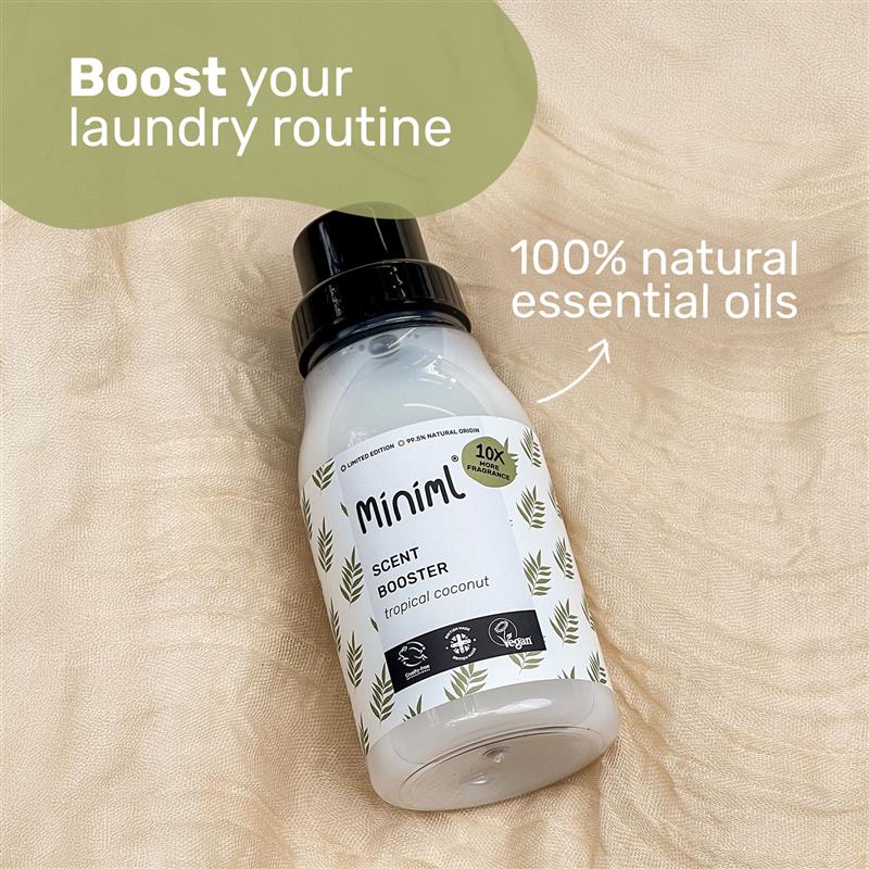 Laundry Scent Booster - Tropical Coconut - 250ml
