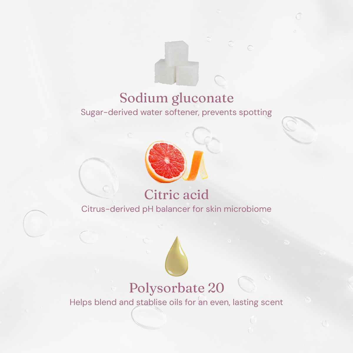 Laundry Scent Booster - Uplifting Pink Dragonfruit & Orchid