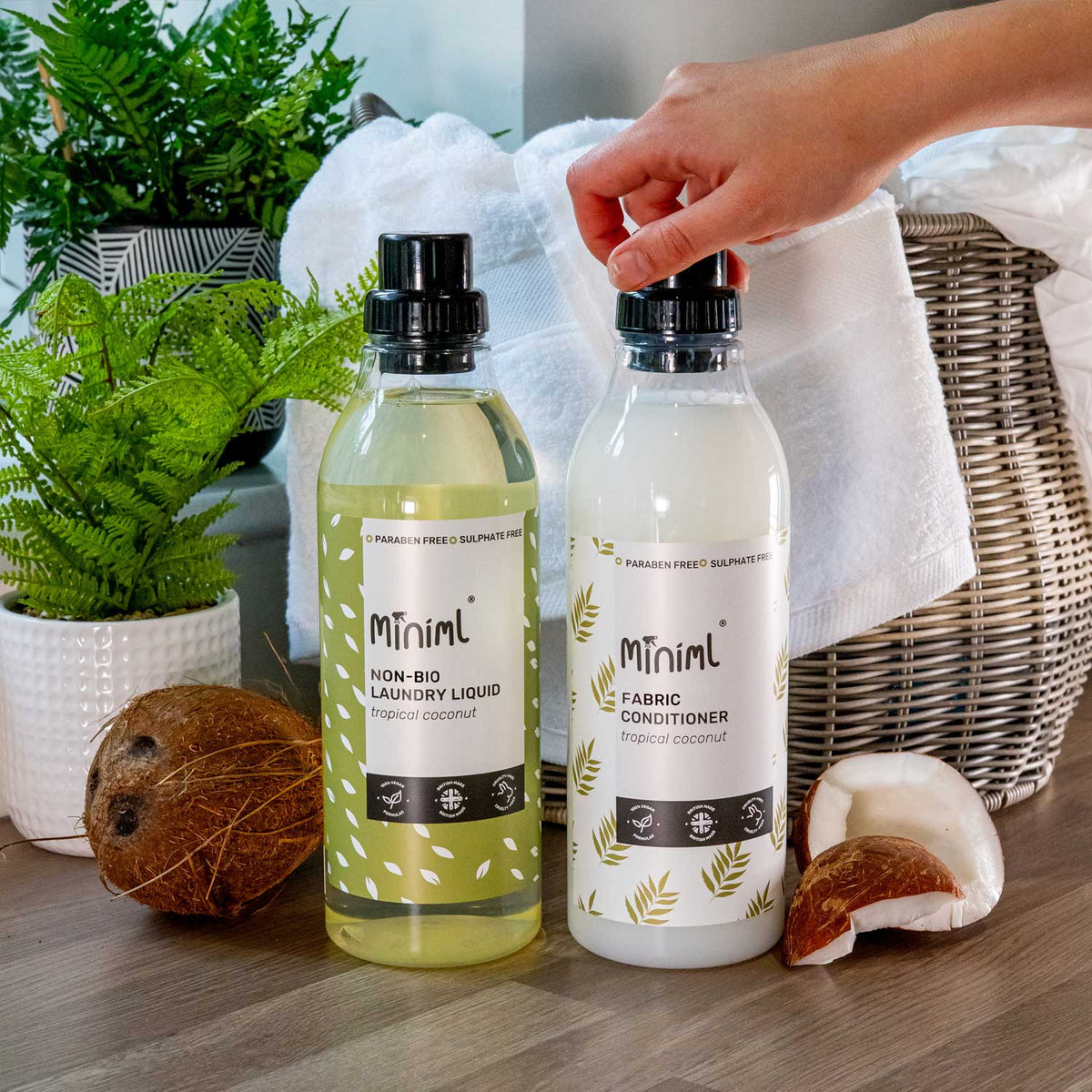 Fabric Conditioner - Indulgent Coconut