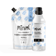 Fabric Conditioner - Fresh Linen - Starter Kit