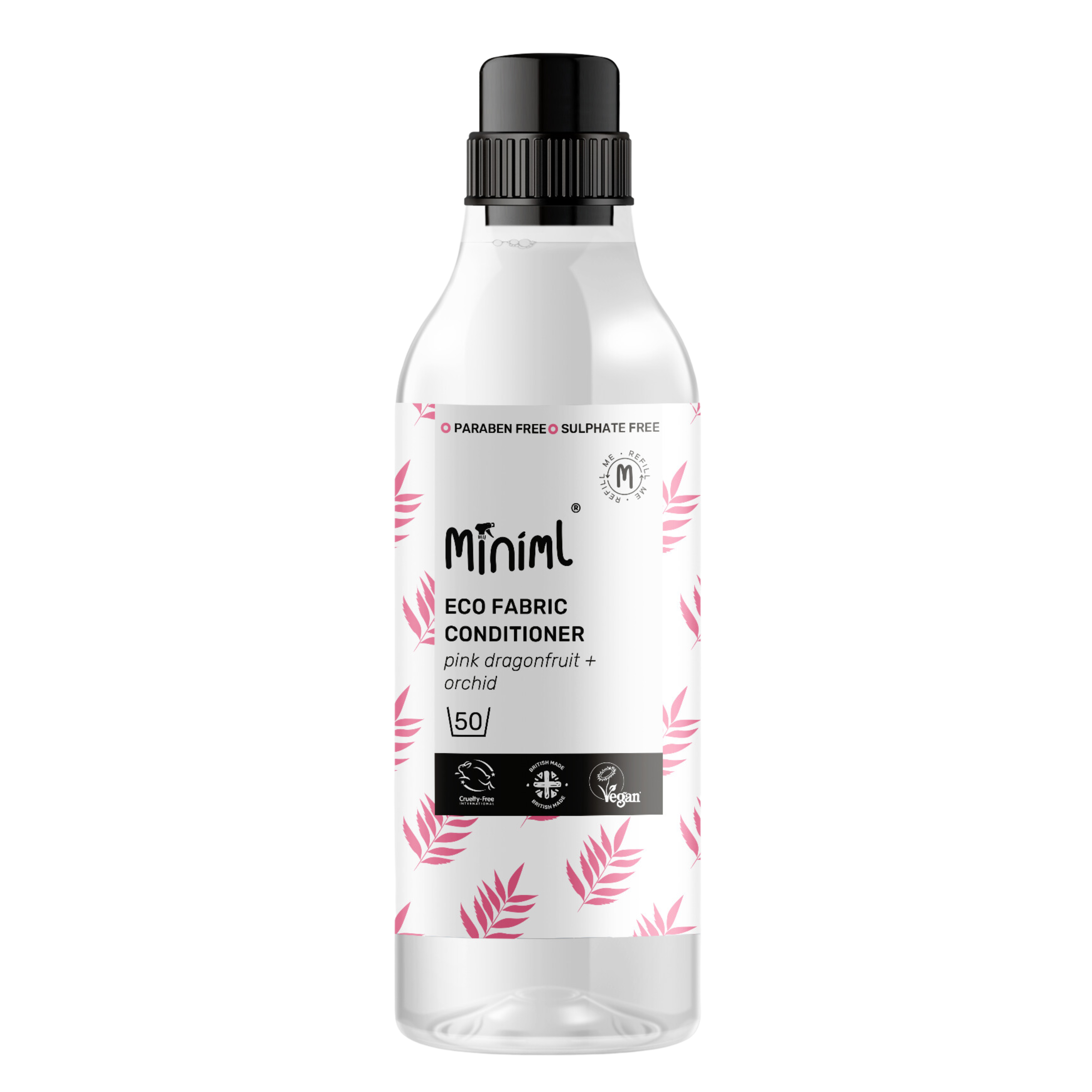 Fabric Conditioner - Pink Dragonfruit + Orchid