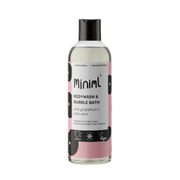 Bodywash + Bubblebath - Pink Grapefruit + Aloe Vera