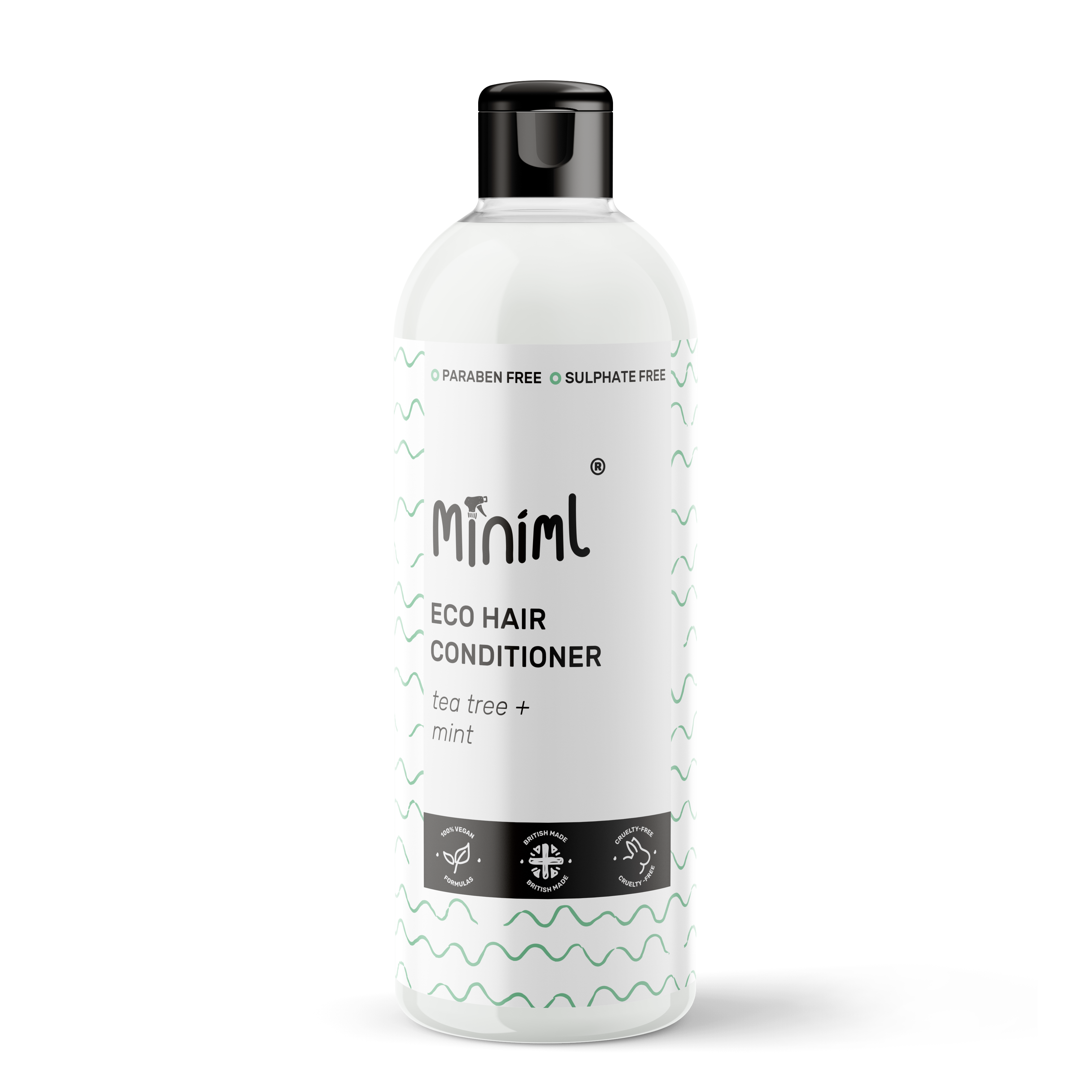 Factory Outlet - Eco Hair Conditioner - Tea Tree + Mint