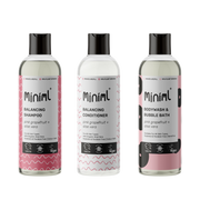 Balancing Hair + Beauty Bundle - Pink Grapefruit + Aloe Vera
