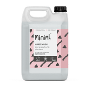 Hand Soap - Pink Grapefruit + Aloe Vera - Bulk Refill
