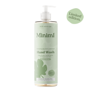 Limited Edition Hand Soap - Refreshing Fig Leaf + Patchouli