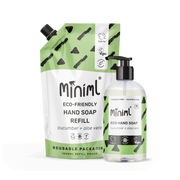 Hand Soap - Cucumber + Aloe Vera - Starter Kit