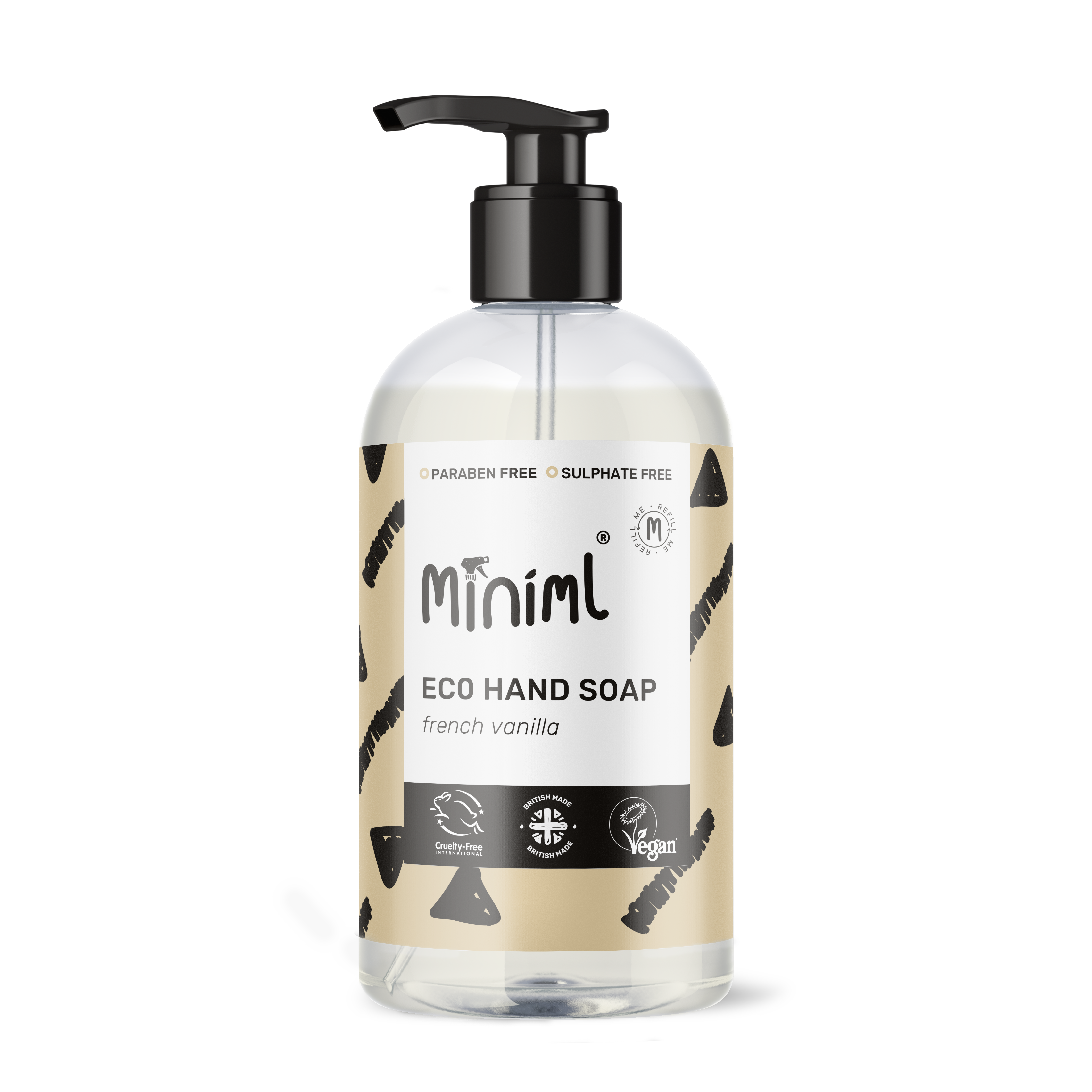 Factory Outlet - Hand Soap - French Vanilla