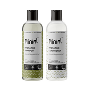 Hydrating Shampoo + Conditioner - Nourishing Coconut
