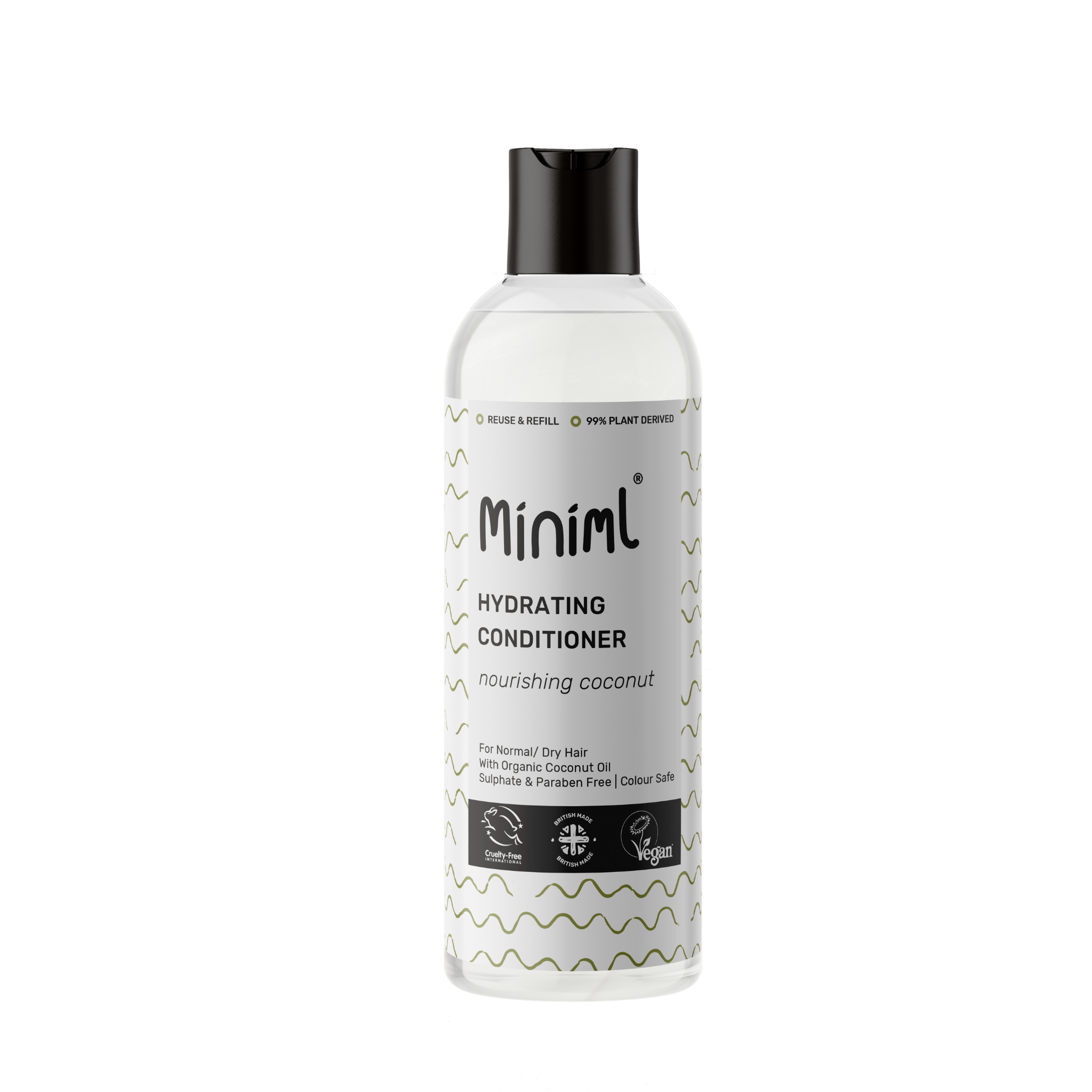 Hydrating Conditioner - Nourishing Coconut