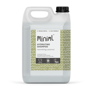 Hydrating Shampoo - Nourishing Coconut - Bulk Refill