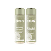 Hydrating Shampoo + Conditioner - Indulgent Coconut