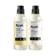 Laundry Essentials Bundle  - Wild Jasmine + Vanilla