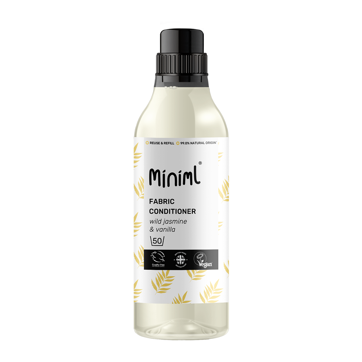 Fabric Conditioner - Wild Jasmine + Vanilla