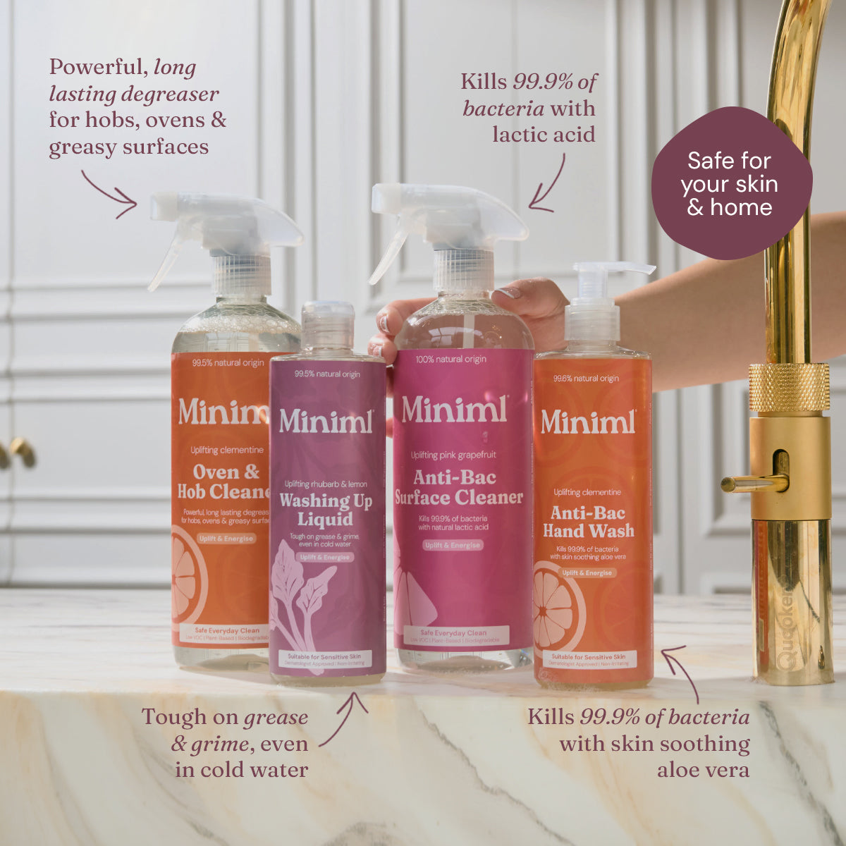 Kitchen Cleaning Bundle