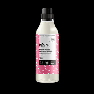 Laundry Liquid - Pink Dragonfruit + Orchid
