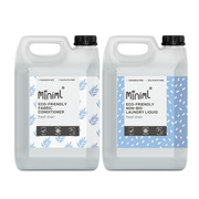 Laundry Essentials Refill Bundle - Fresh Linen