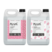 Laundry Essentials Refill Bundle - Pink Dragonfruit + Orchid