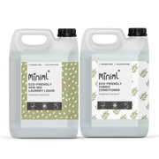Laundry Essentials Refill Bundle - Tropical Coconut
