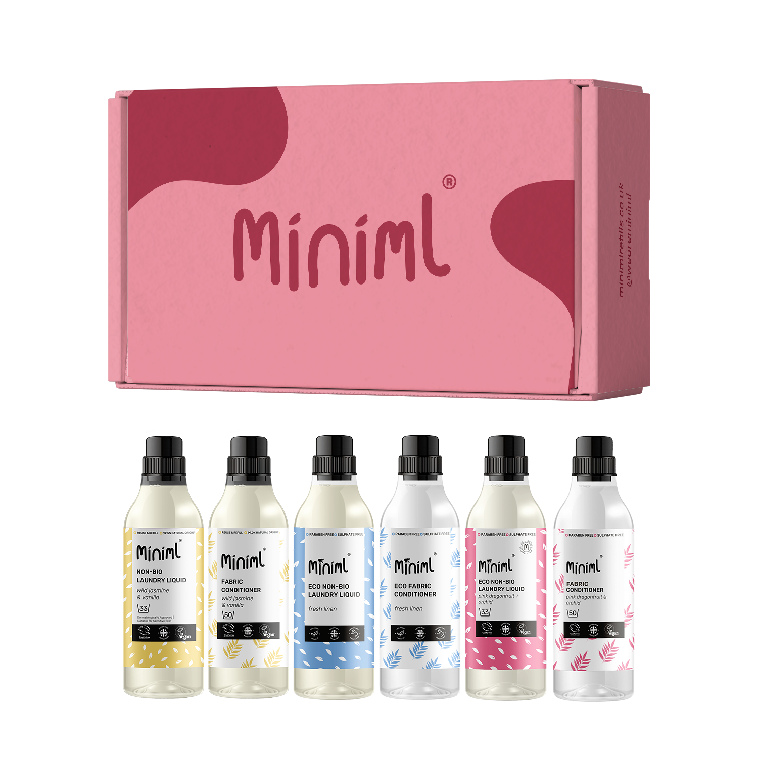 The Laundry Gifting Bundle