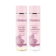 Laundry Essentials Bundle - Uplifting Pink Dragonfruit + Orchid